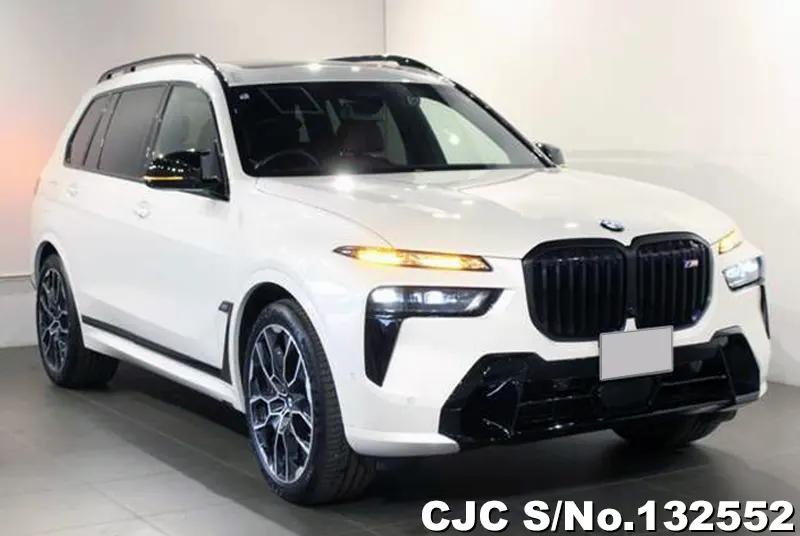 2024 BMW / X7 Stock No. 132552