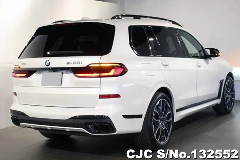 2024 BMW / X7 Stock No. 132552