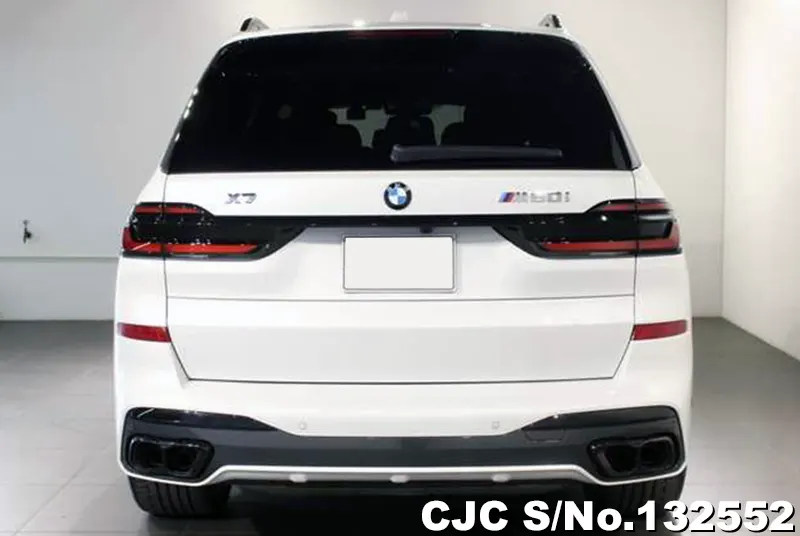 2024 BMW / X7 Stock No. 132552