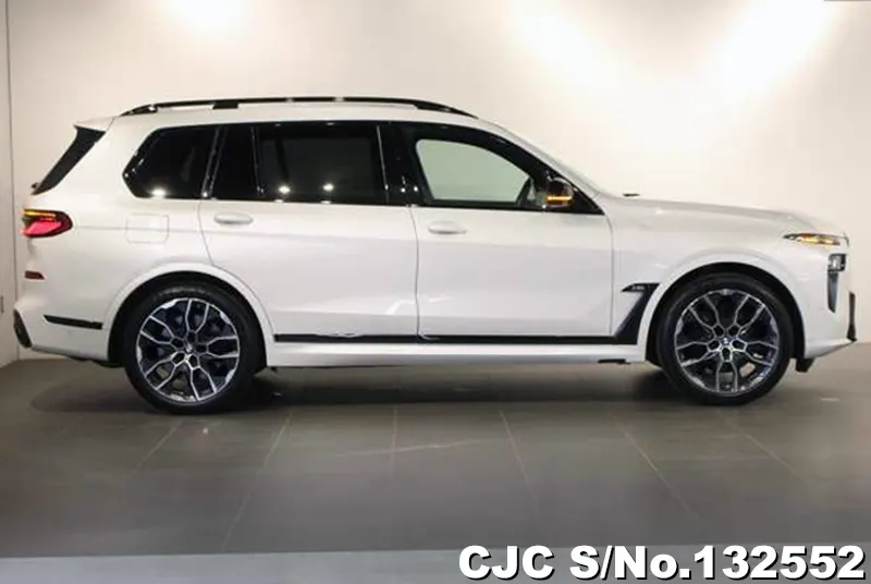 2024 BMW / X7 Stock No. 132552