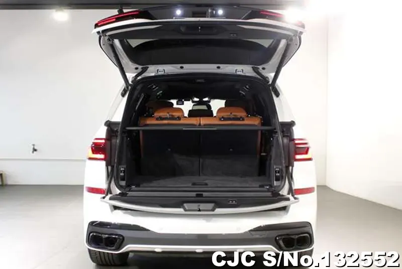 2024 BMW / X7 Stock No. 132552
