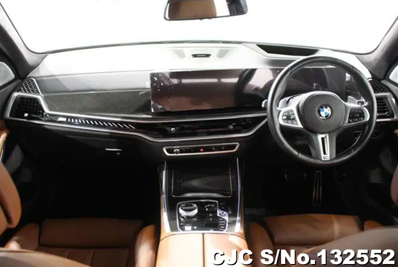 2024 BMW / X7 Stock No. 132552