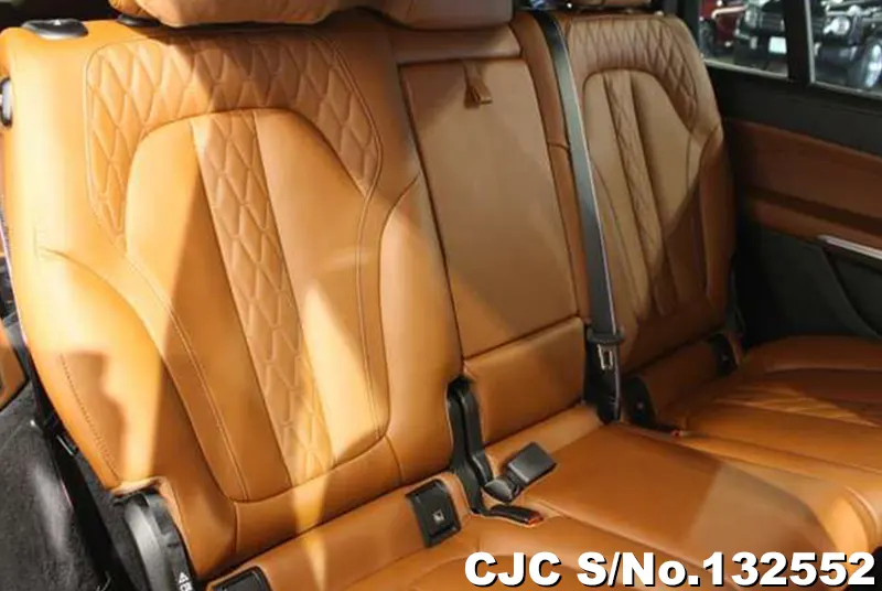 2024 BMW / X7 Stock No. 132552