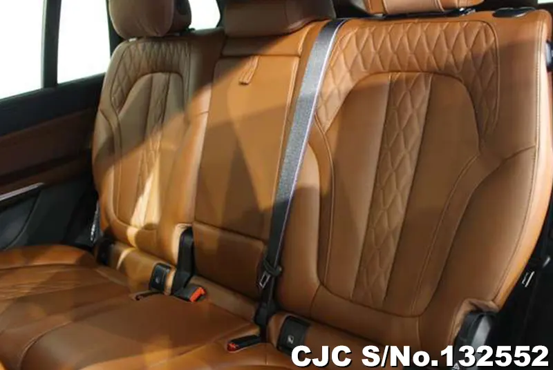 2024 BMW / X7 Stock No. 132552