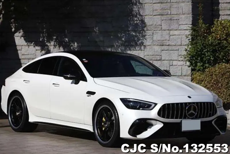 2024 Mercedes Benz / GT 4 Stock No. 132553