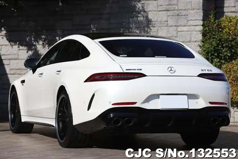 2024 Mercedes Benz / GT 4 Stock No. 132553