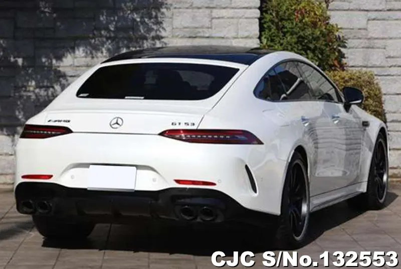 2024 Mercedes Benz / GT 4 Stock No. 132553