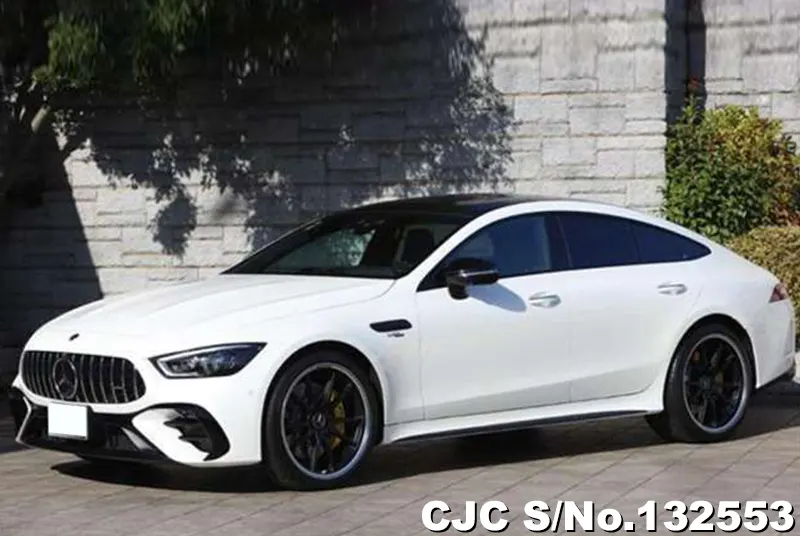 2024 Mercedes Benz / GT 4 Stock No. 132553