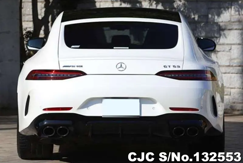 2024 Mercedes Benz / GT 4 Stock No. 132553