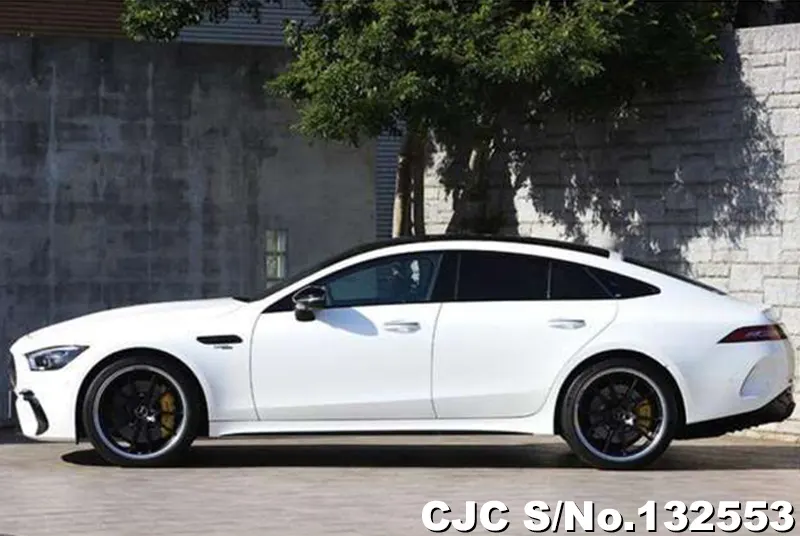 2024 Mercedes Benz / GT 4 Stock No. 132553