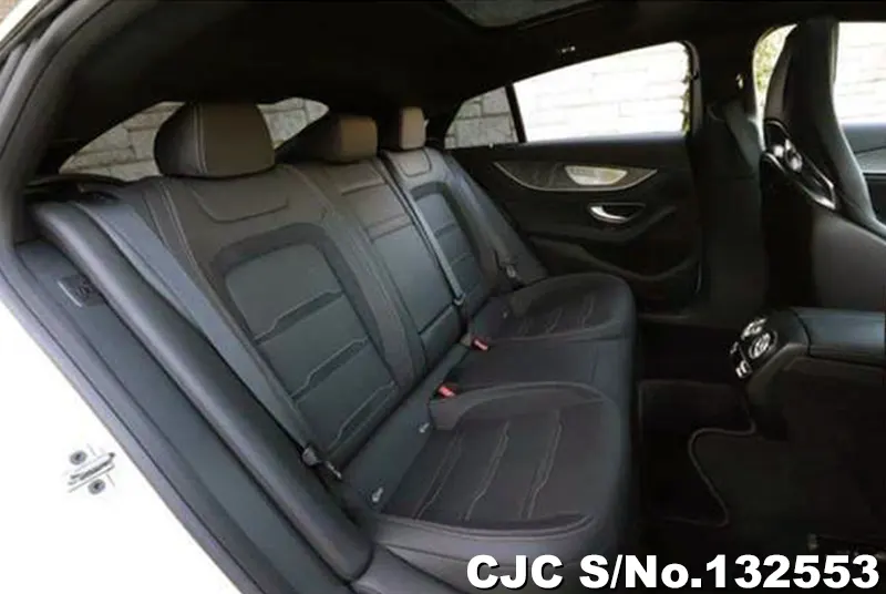 2024 Mercedes Benz / GT 4 Stock No. 132553