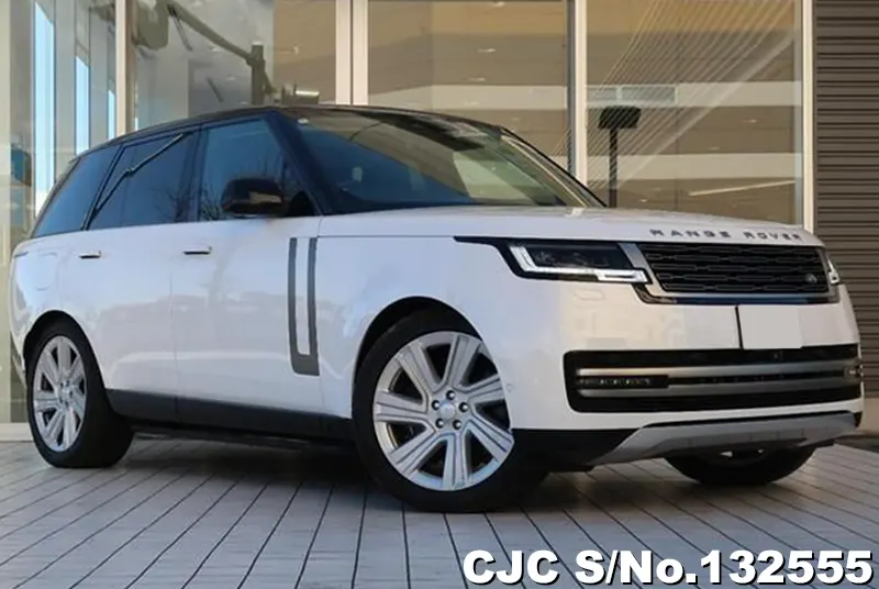 2024 Land Rover / Range Rover Stock No. 132555