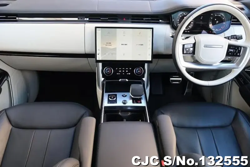 2024 Land Rover / Range Rover Stock No. 132555