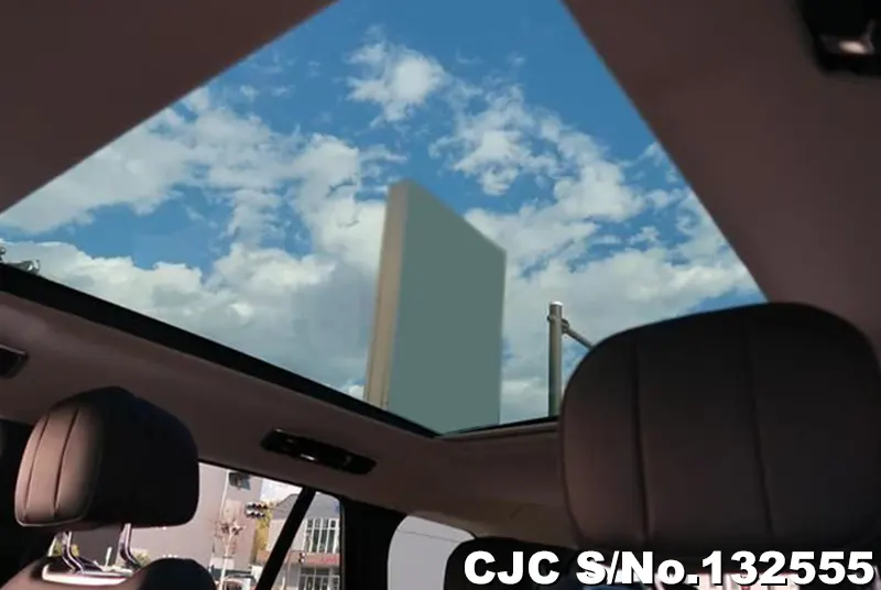 2024 Land Rover / Range Rover Stock No. 132555