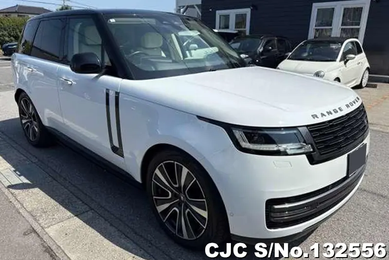 2024 Land Rover / Range Rover Stock No. 132556