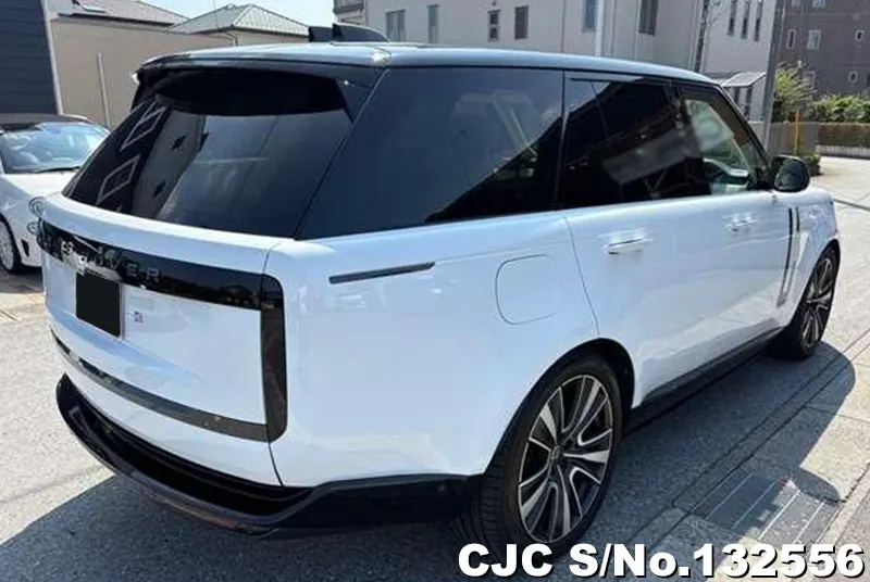 2024 Land Rover / Range Rover Stock No. 132556