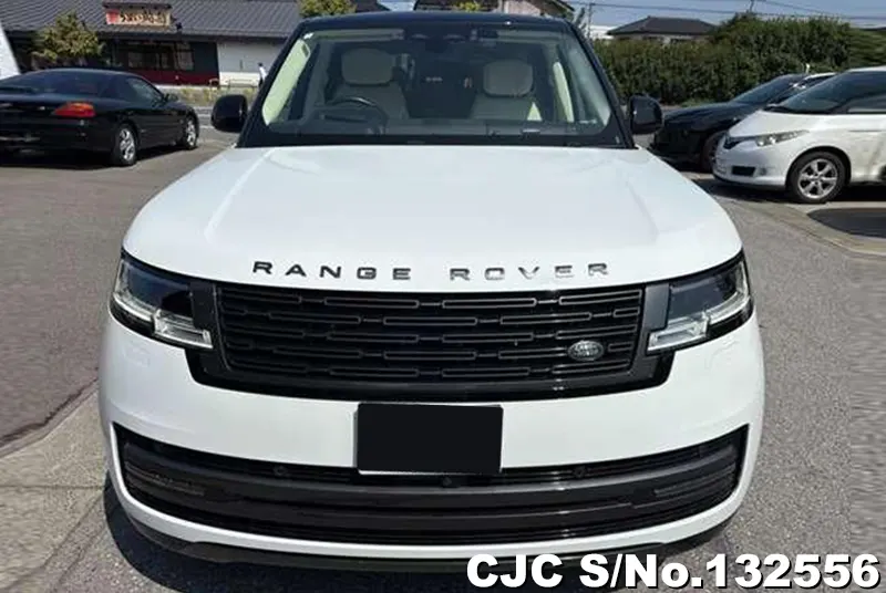 2024 Land Rover / Range Rover Stock No. 132556