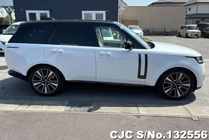 2024 Land Rover / Range Rover Stock No. 132556
