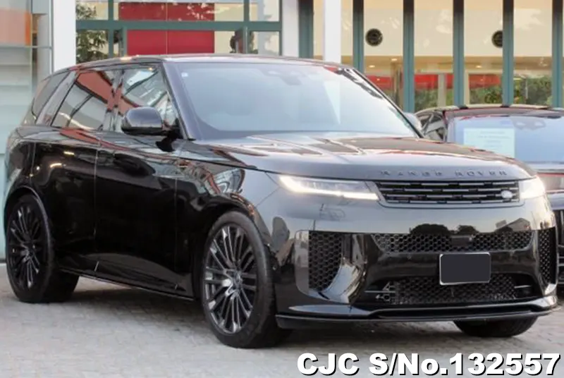 2024 Land Rover / Range Rover / Sport Stock No. 132557