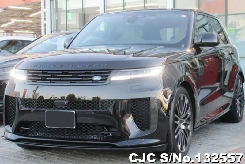 2024 Land Rover / Range Rover / Sport Stock No. 132557