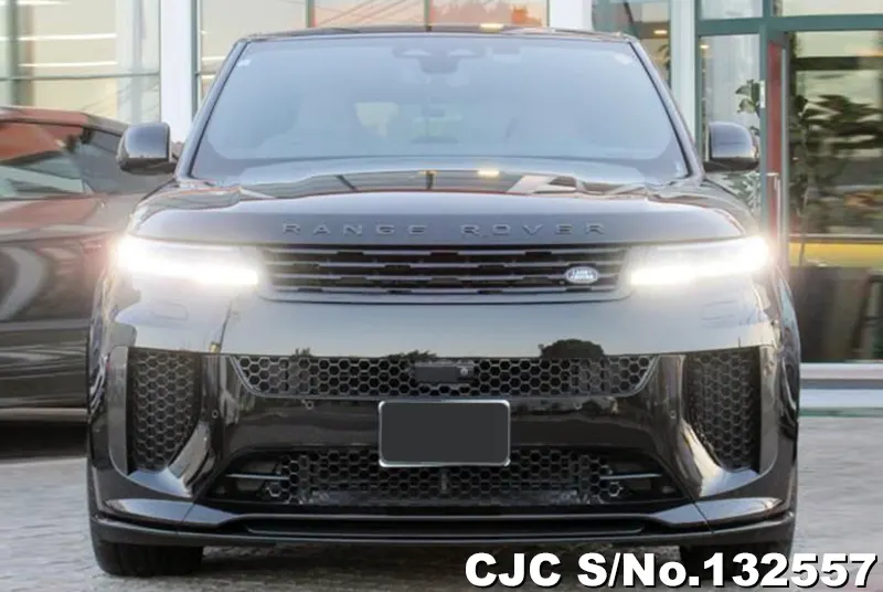 2024 Land Rover / Range Rover / Sport Stock No. 132557