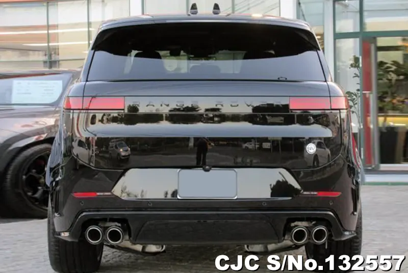 2024 Land Rover / Range Rover / Sport Stock No. 132557