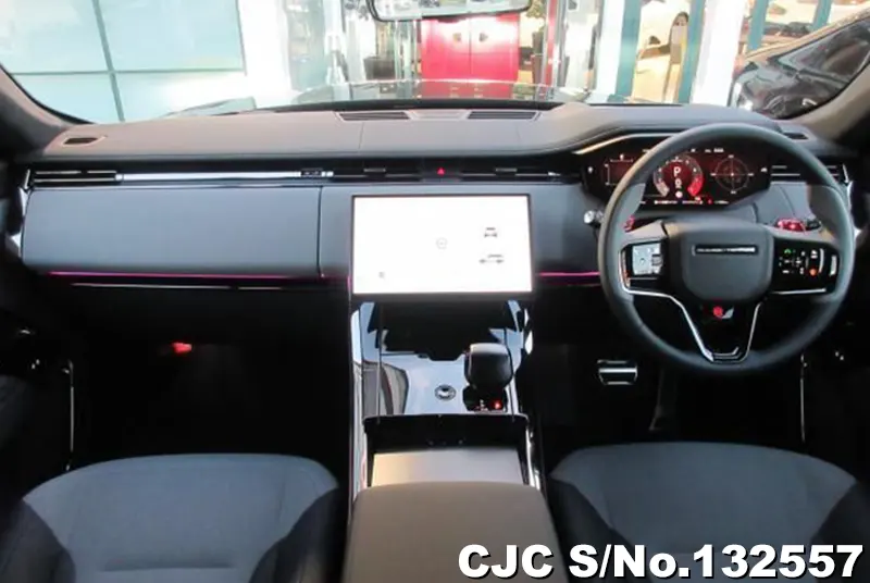 Land Rover Range Rover in Black for Sale Image 5