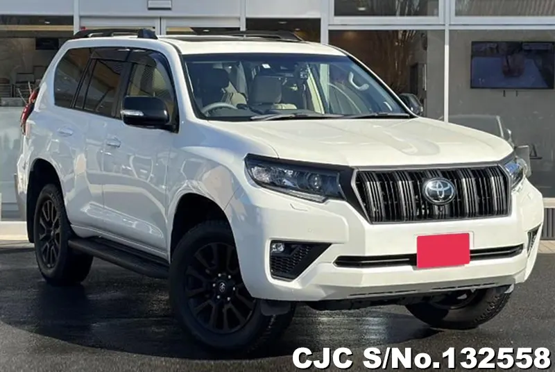 2023 Toyota / Land Cruiser Prado Stock No. 132558