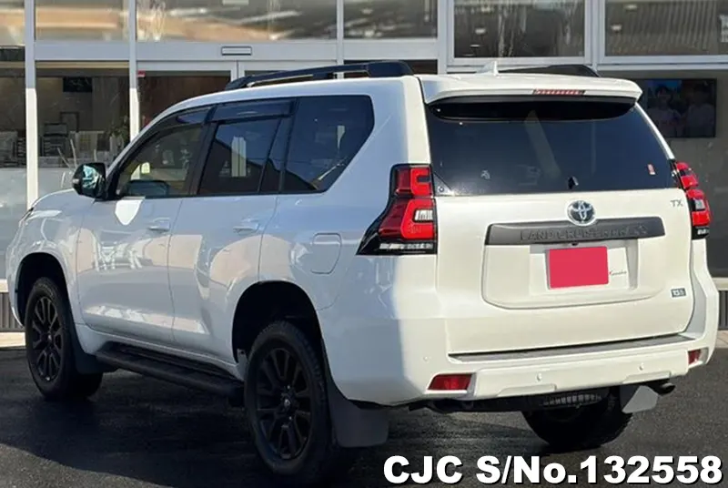 2023 Toyota / Land Cruiser Prado Stock No. 132558