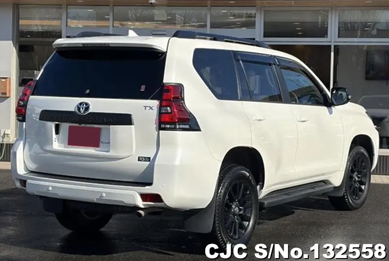 2023 Toyota / Land Cruiser Prado Stock No. 132558