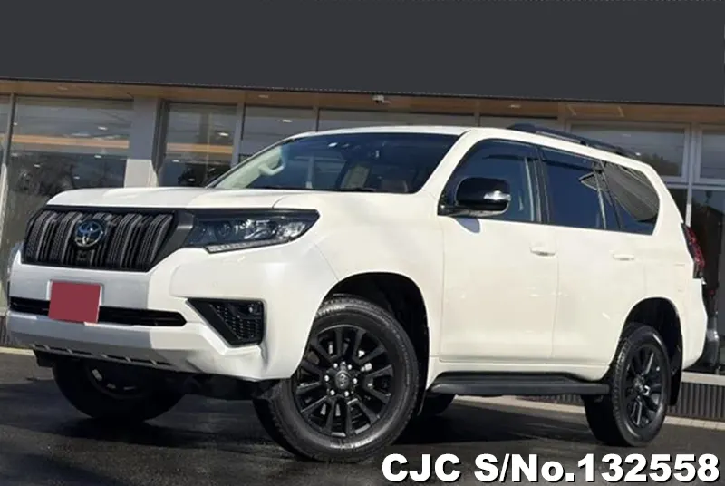 2023 Toyota / Land Cruiser Prado Stock No. 132558