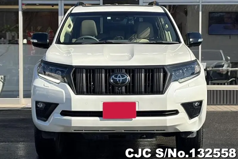 2023 Toyota / Land Cruiser Prado Stock No. 132558