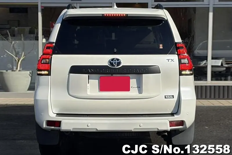 2023 Toyota / Land Cruiser Prado Stock No. 132558
