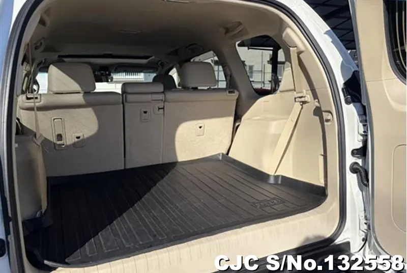 2023 Toyota / Land Cruiser Prado Stock No. 132558