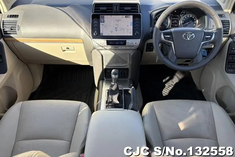 2023 Toyota / Land Cruiser Prado Stock No. 132558