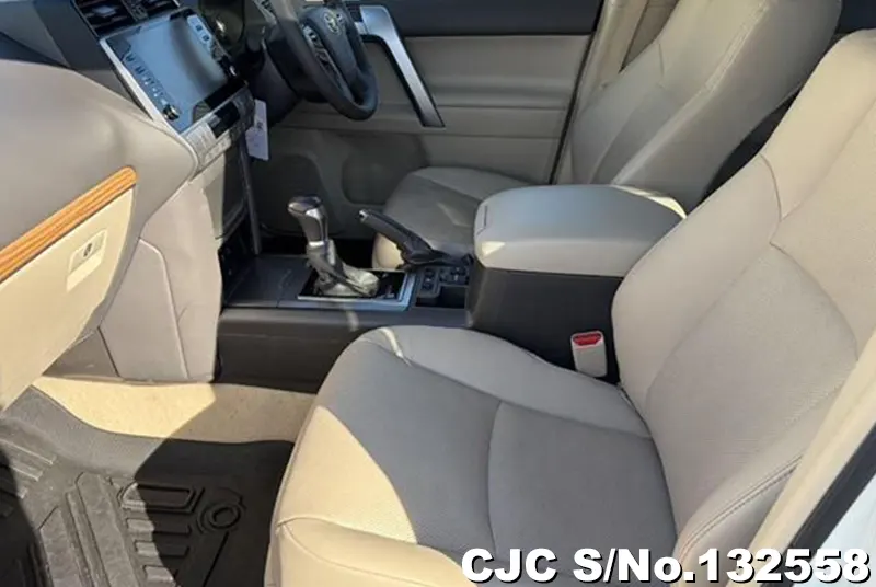 2023 Toyota / Land Cruiser Prado Stock No. 132558