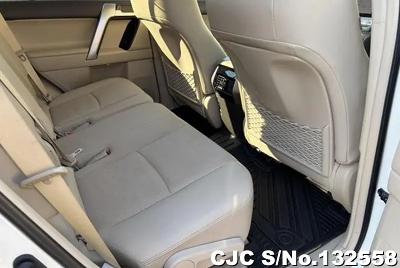 2023 Toyota / Land Cruiser Prado Stock No. 132558