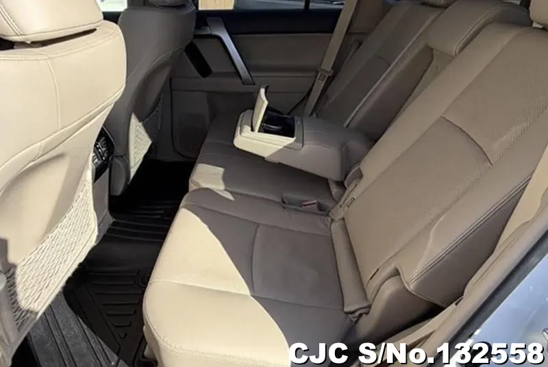 2023 Toyota / Land Cruiser Prado Stock No. 132558