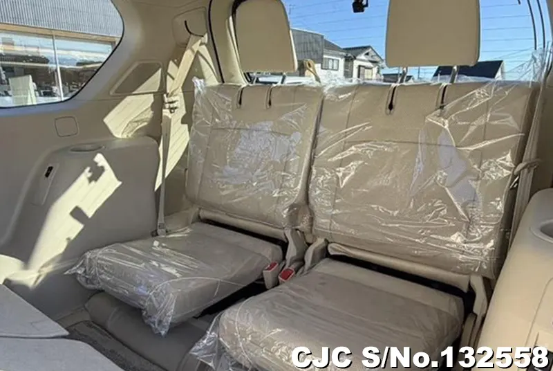 2023 Toyota / Land Cruiser Prado Stock No. 132558