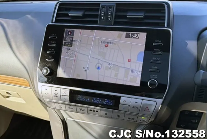 2023 Toyota / Land Cruiser Prado Stock No. 132558