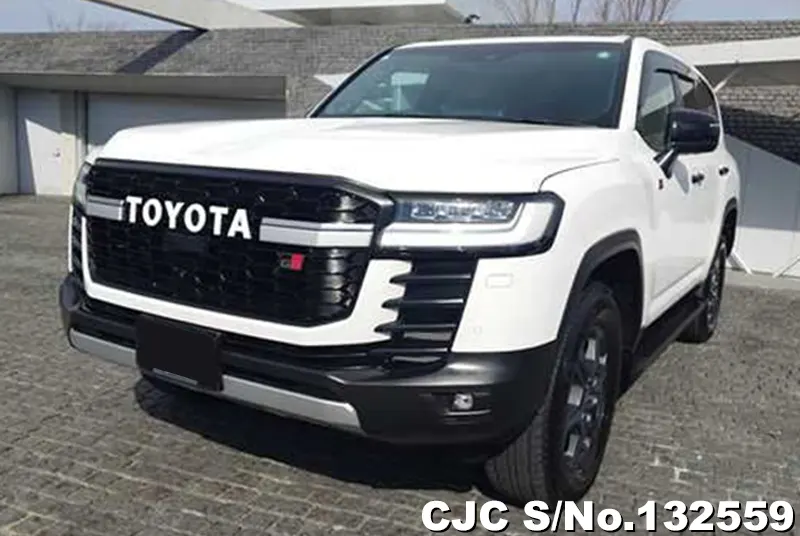 2023 Toyota / Land Cruiser Stock No. 132559