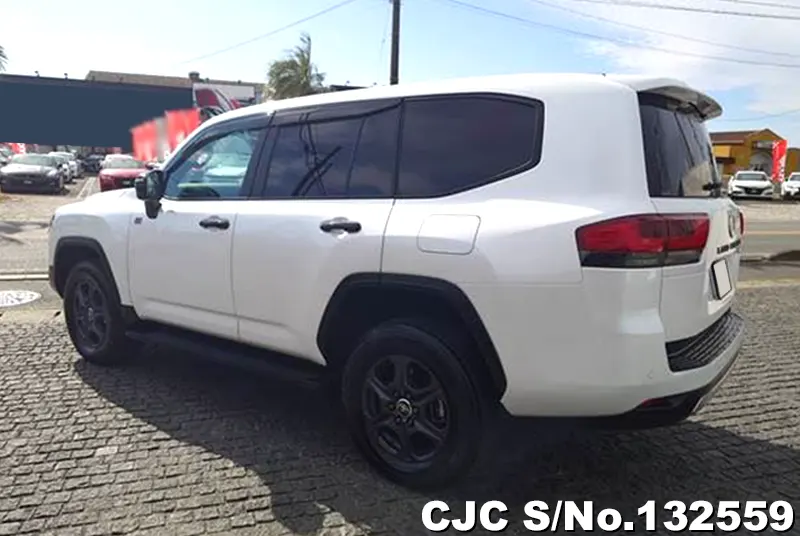 2023 Toyota / Land Cruiser Stock No. 132559