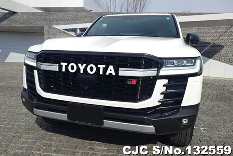 2023 Toyota / Land Cruiser Stock No. 132559