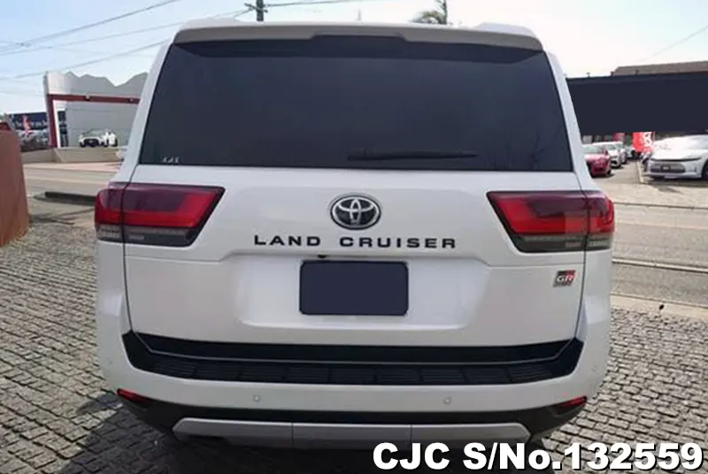 2023 Toyota / Land Cruiser Stock No. 132559