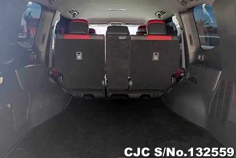 2023 Toyota / Land Cruiser Stock No. 132559