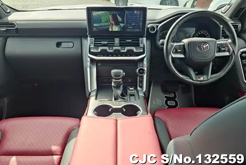 2023 Toyota / Land Cruiser Stock No. 132559