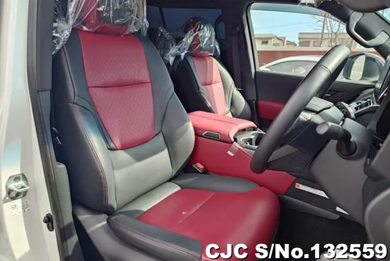 2023 Toyota / Land Cruiser Stock No. 132559