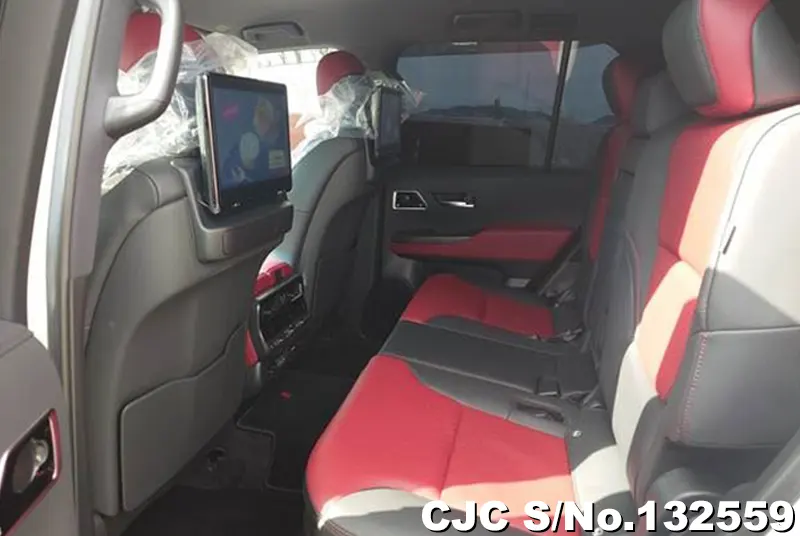 2023 Toyota / Land Cruiser Stock No. 132559