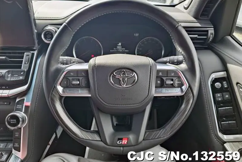 2023 Toyota / Land Cruiser Stock No. 132559