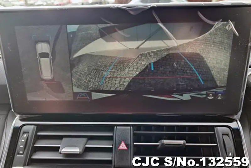 2023 Toyota / Land Cruiser Stock No. 132559